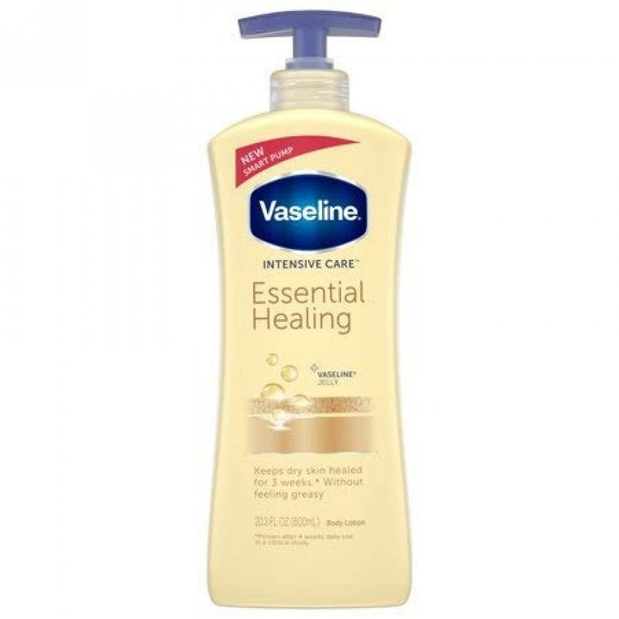 Vaseline Intensive Care Essental Healing Body Lotion 400Ml
