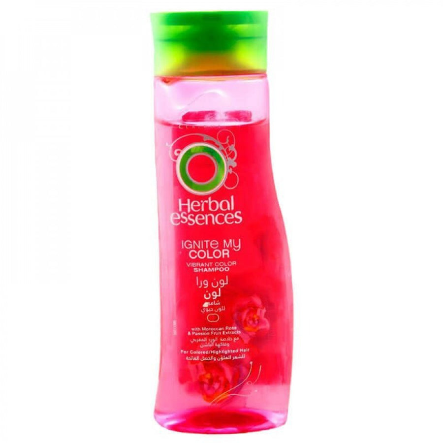 Herbal Essences Ignite My Color With Rose Shampoo 400 Ml