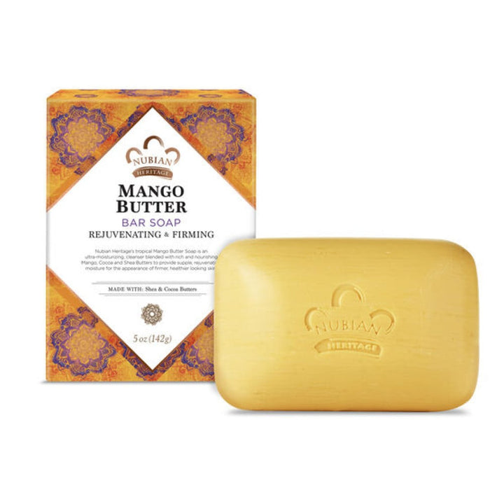Nubian Heritage Soap