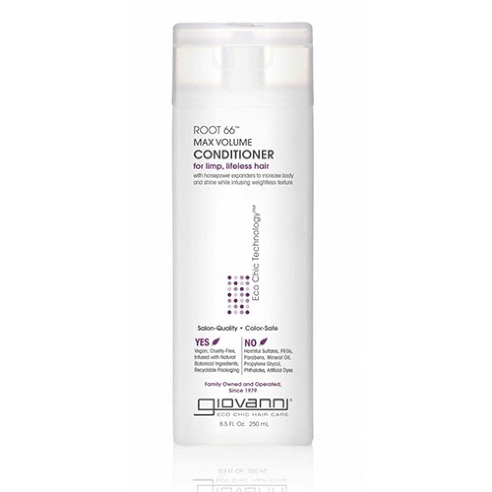 Giovanni Root 66 For Limp & Lifeless Hair Conditioner 250Ml
