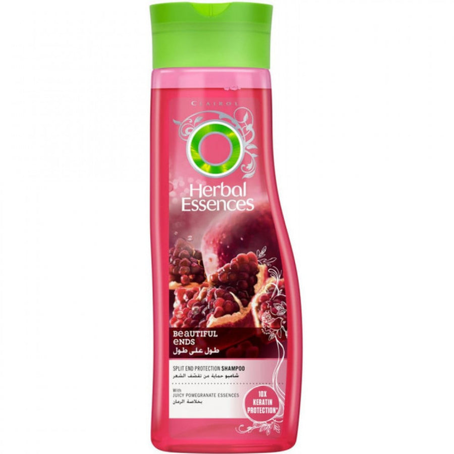 Herbal Essences Beautiful Ends Pomegranate Shampoo 700Ml