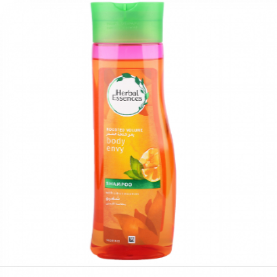 Herbal Essences Shampoo Body Envy With Citrus700Ml