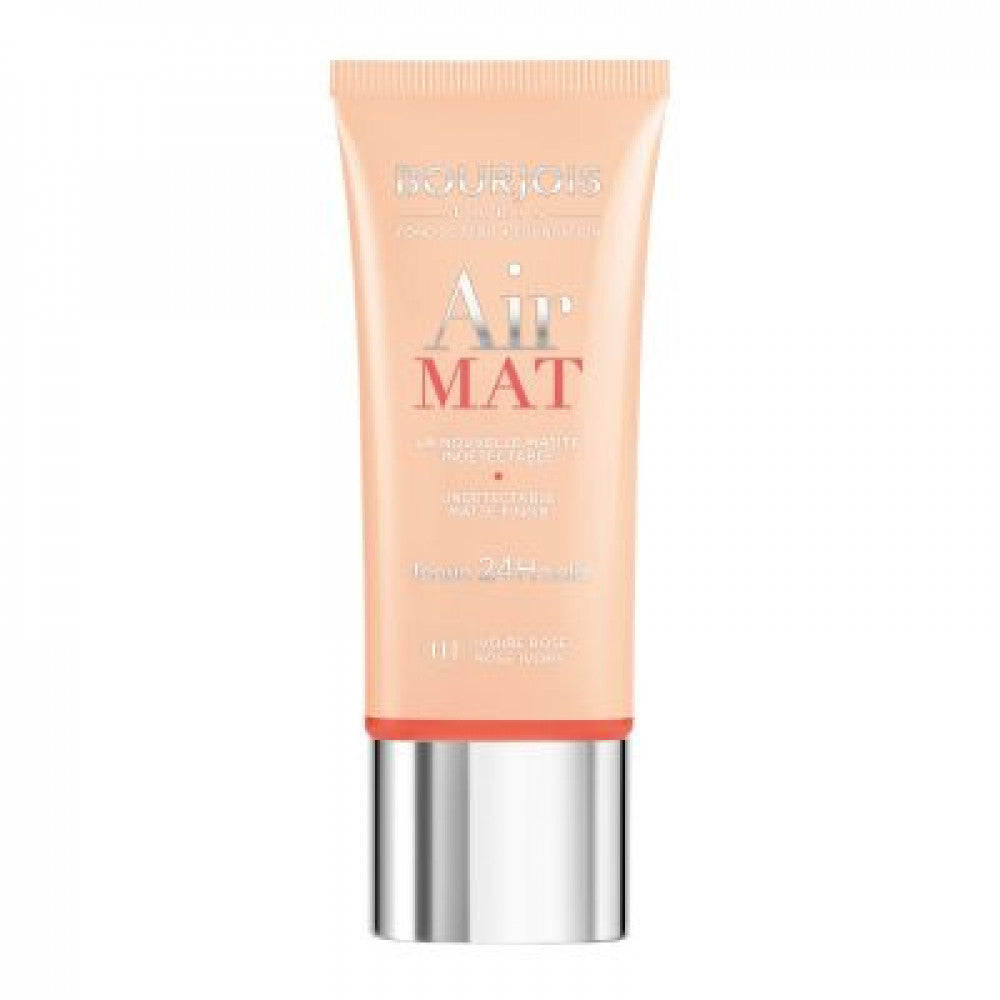 Bourjois Fdt Airmat T01 Ivoirerose