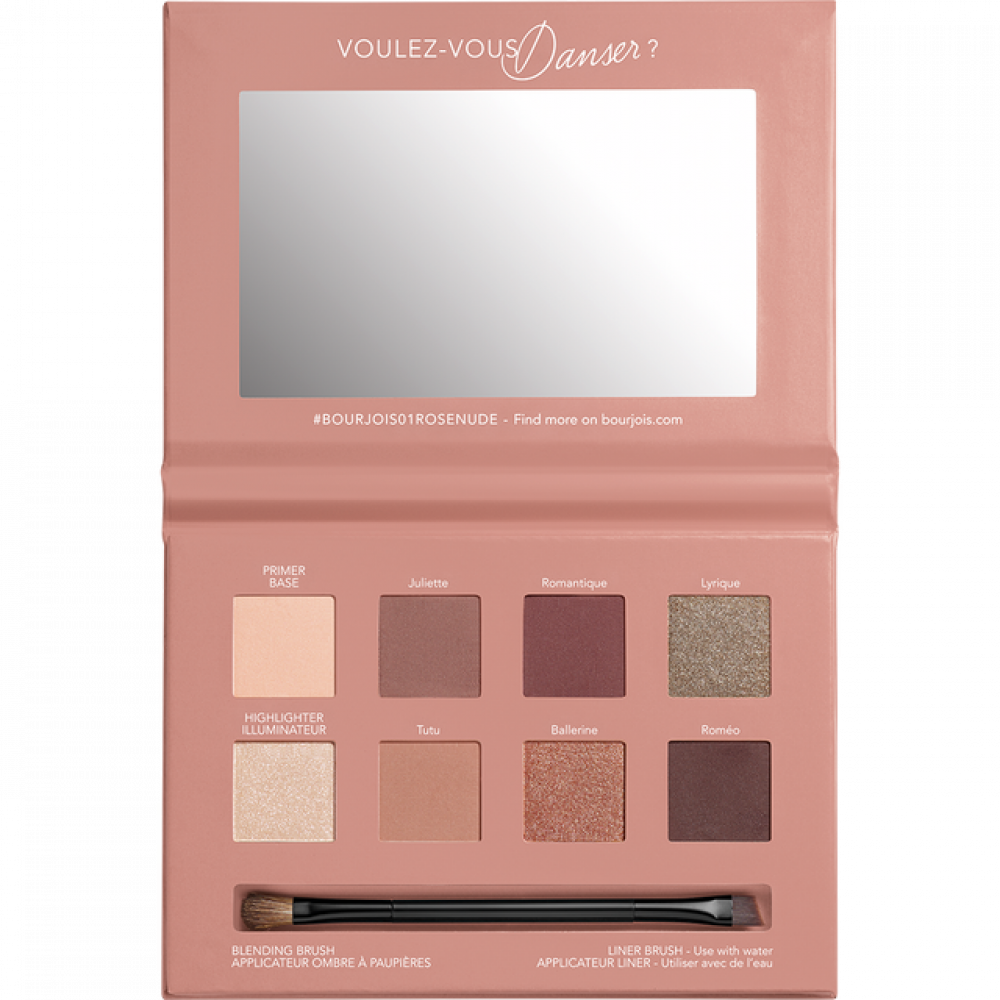 Bourjois La Pal Rgm Bregard E/Spal#1 4.5Gm 18Iv