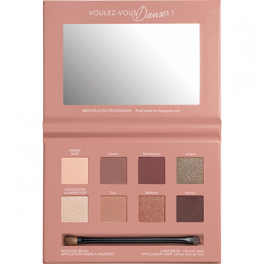 Bourjois La Pal Rgm Bregard E/Spal#1 4.5Gm 18Iv