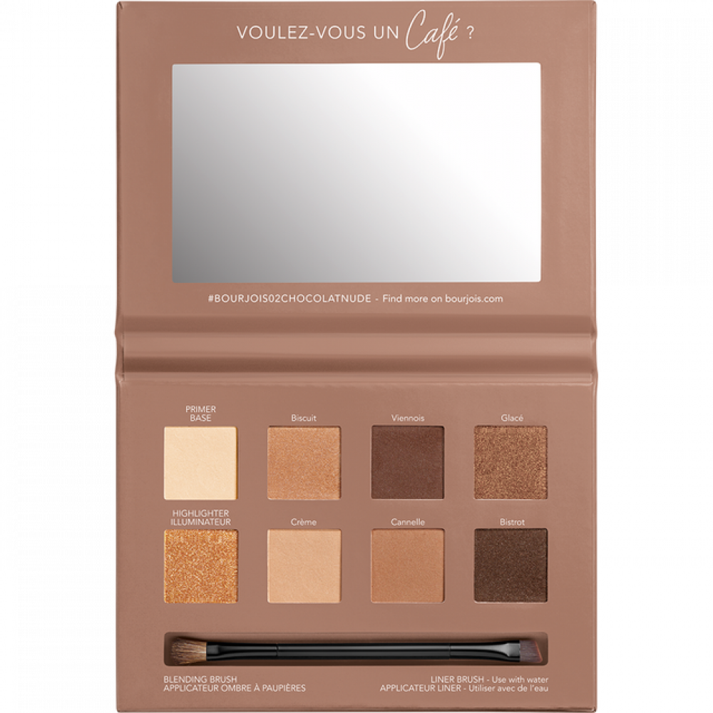 Bourjois La Pal Rgm Bregard E/Spal#2 4.5Gm 18Iv