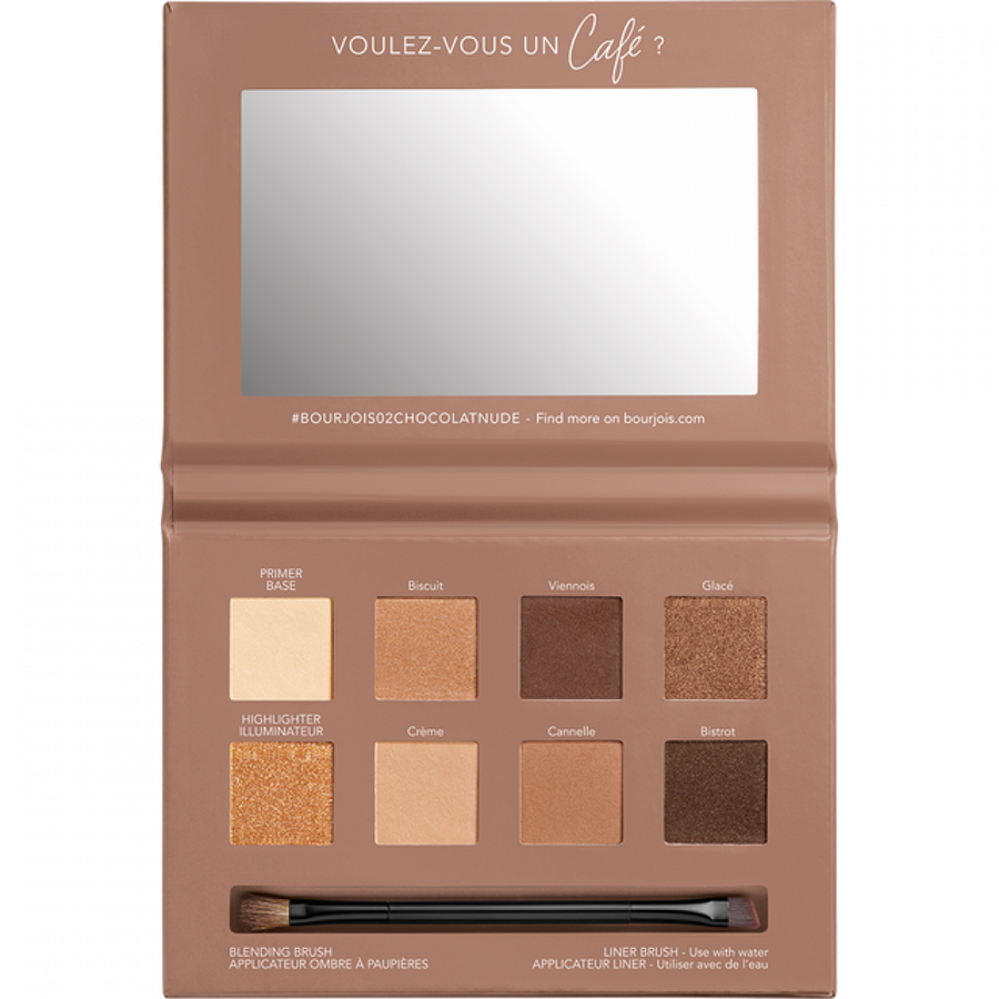 Bourjois La Pal Rgm Bregard E/Spal#2 4.5Gm 18Iv