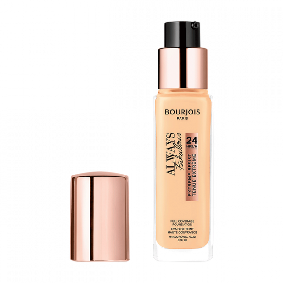 Bourjois Crc Rgm Awyfab 24Hrfnd 30Ml #120 19Iv