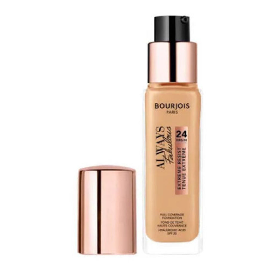 Bourjois Crc Rgm Awyfab 24Hrfnd 30Ml #125 19Iv