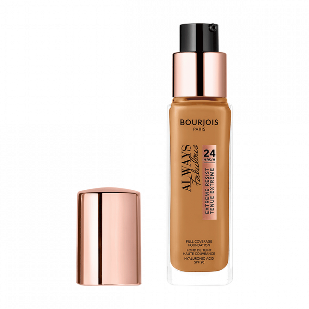 Bourjois Crc Rgm Awyfab 24Hrfnd 30Ml #510 19Iv