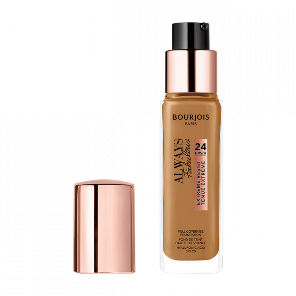 Bourjois Crc Rgm Awyfab 24Hrfnd 30Ml #520 19Iv