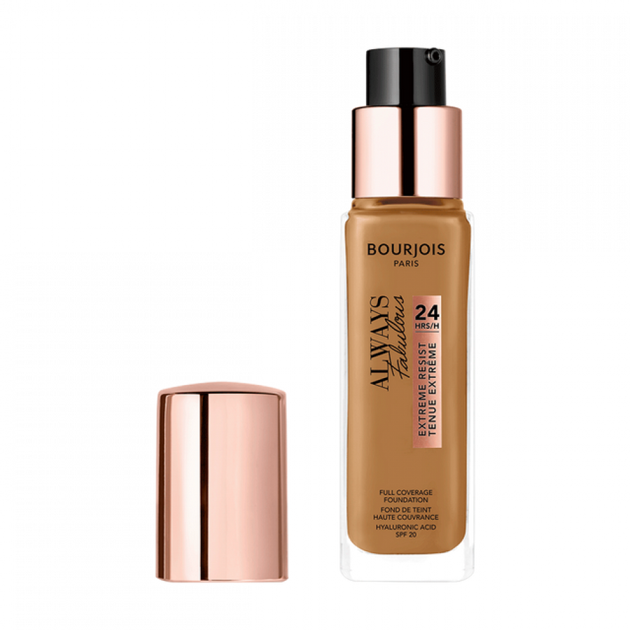 Bourjois Crc Rgm Awyfab 24Hrfnd 30Ml #520 19Iv