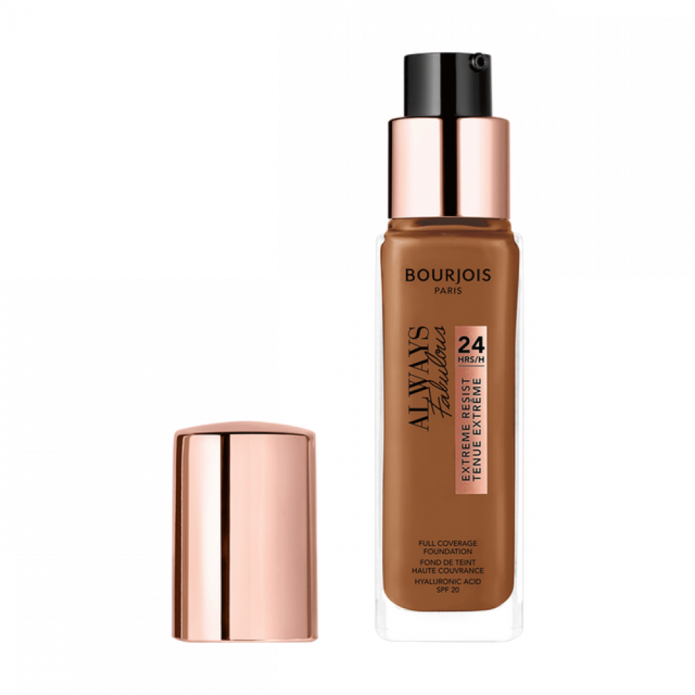 Bourjois Crc Rgm Awyfab 24Hrfnd 30Ml #600 19Iv