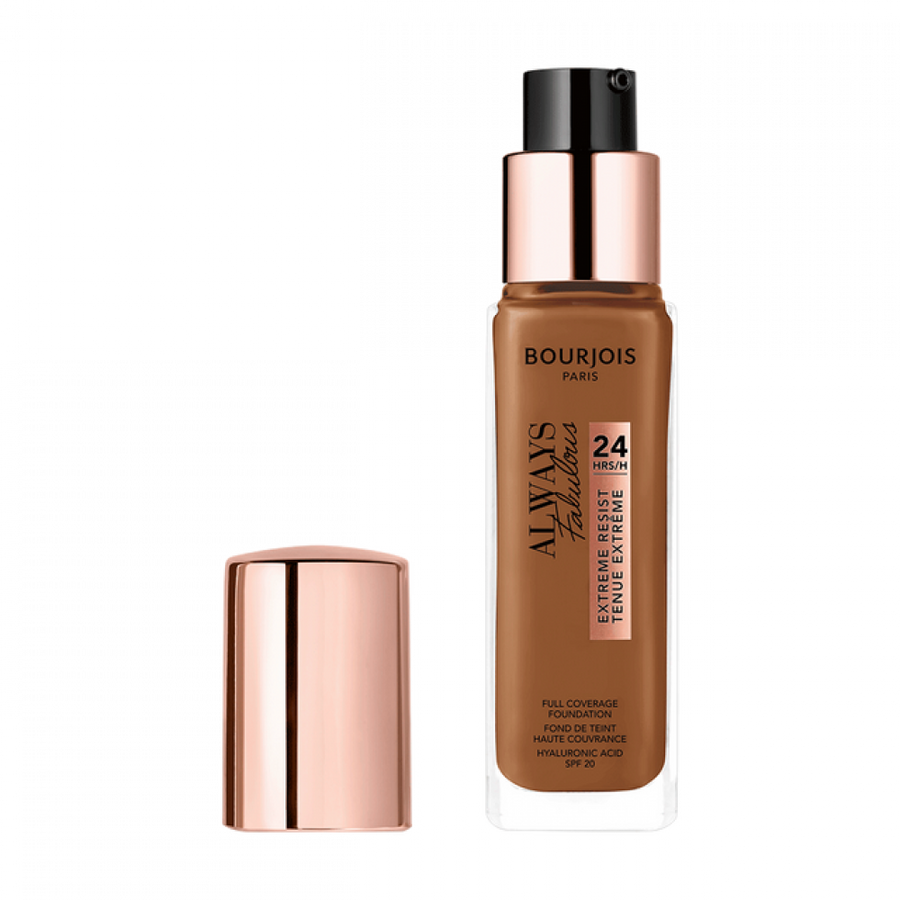 Bourjois Crc Rgm Awyfab 24Hrfnd 30Ml #600 19Iv