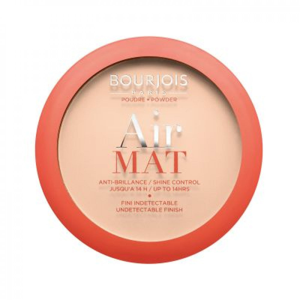 Bourjois Air Mat Powder 01 Rose Ivory