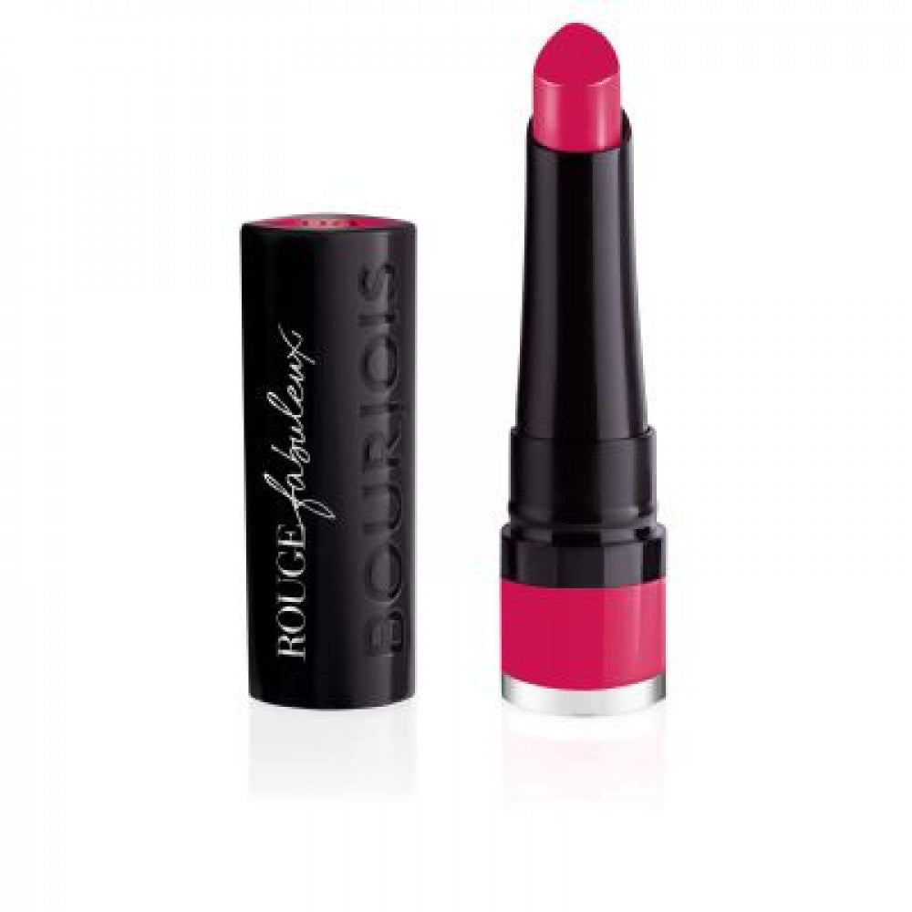Bourjois Rouge Fabuleux 08