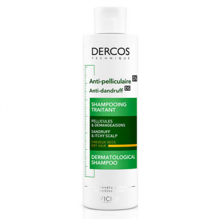 Vichy Dercos Anti Roos & Pelliculaire Werkza Shampoo 200Ml