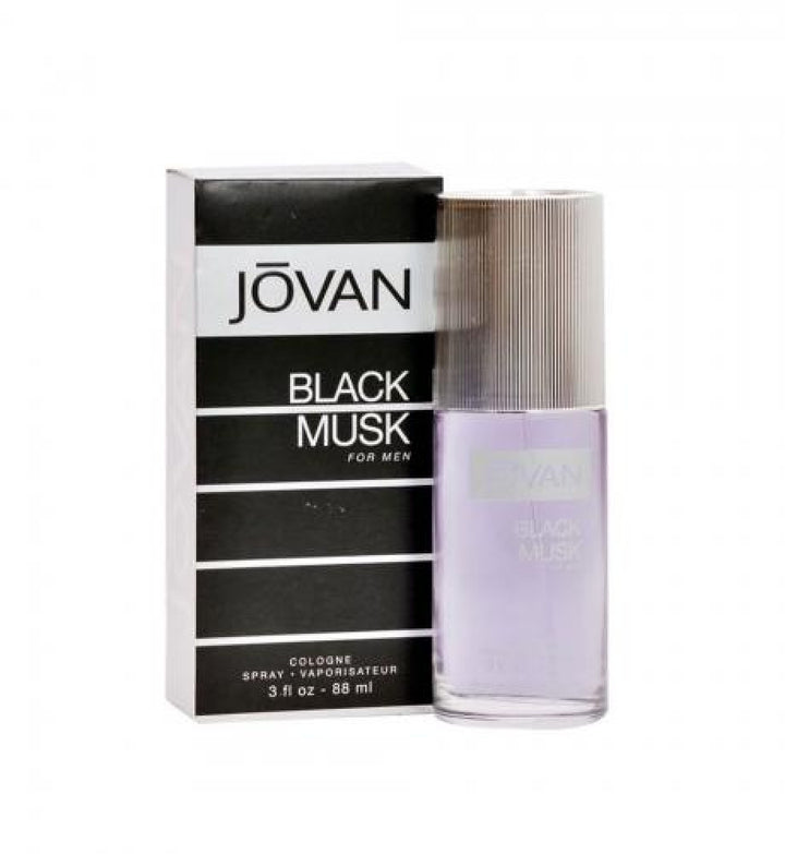 Jovan Black Musk Men Cologne 88Ml
