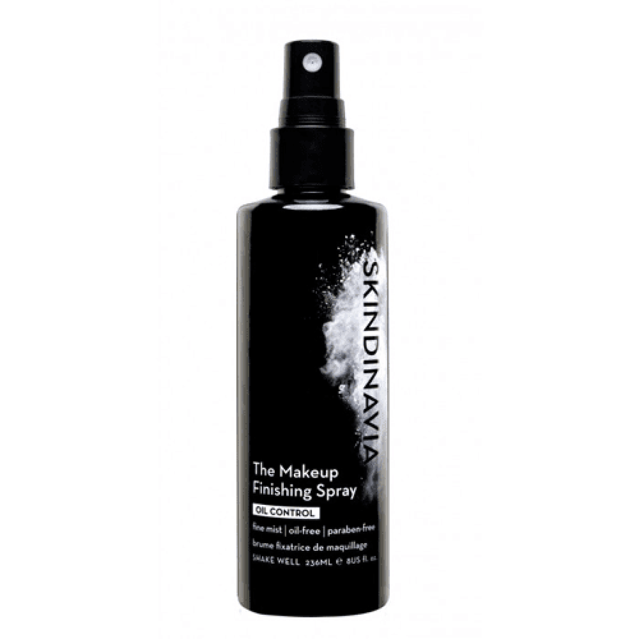 Skindinavia The Makeup Finishing Spray - Oil Control - 236ml