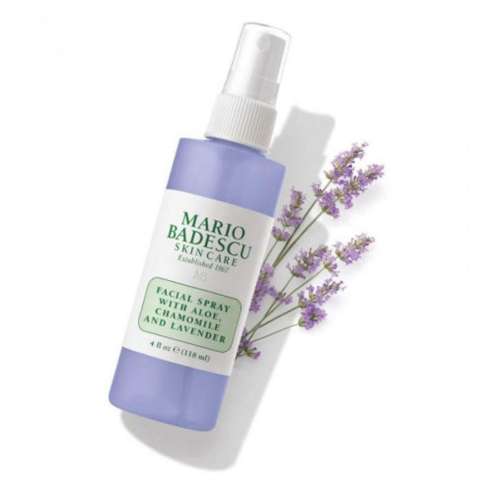 MARIO BADESCU FACIAL WITH LAVENDAR SPRAY 118ML