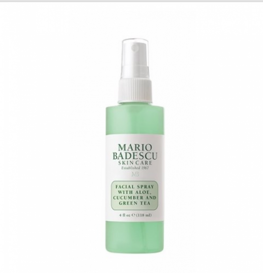 MARIO BADESCU FACIAL WITH GREEN TEA SPRAY 118ML
