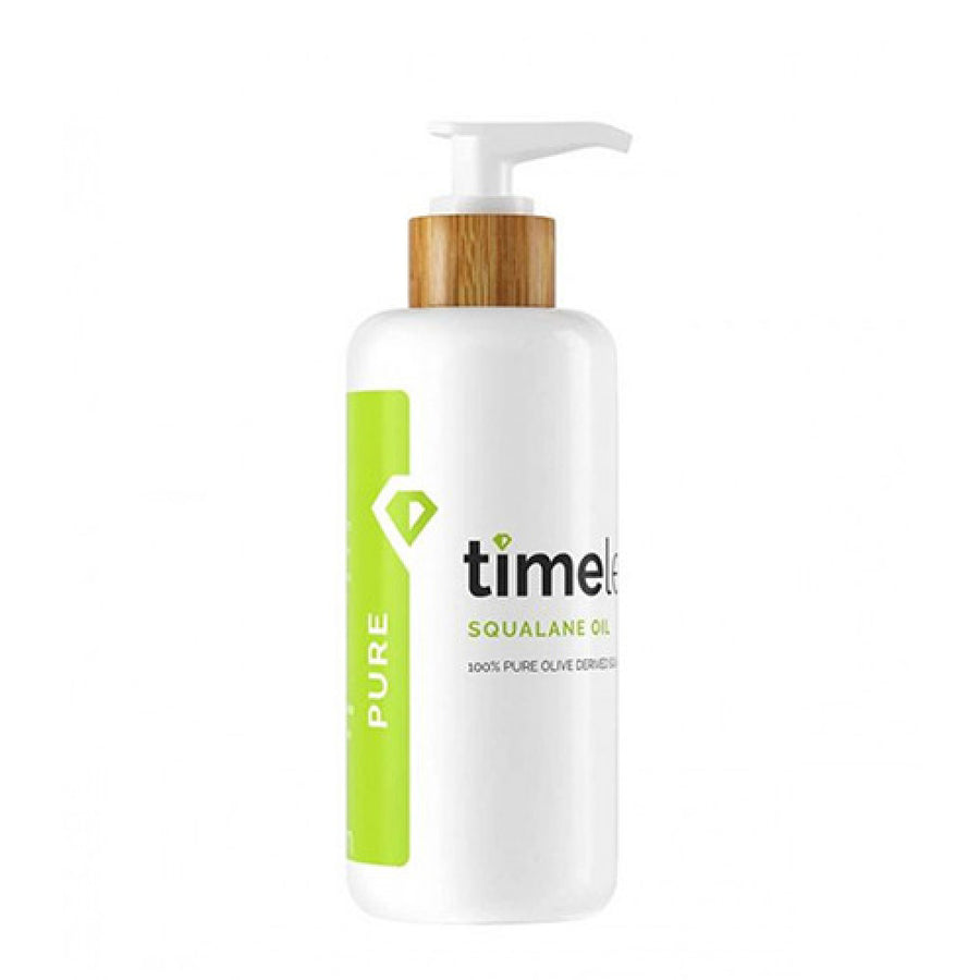 Timeless Squalane % Pure Oil 240Ml