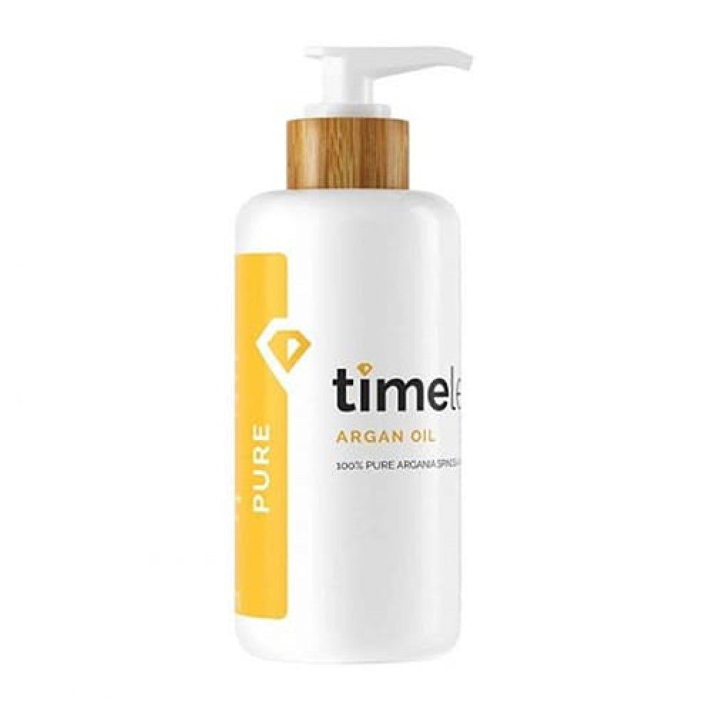 Timeless Argan % Pure Oil 240Ml