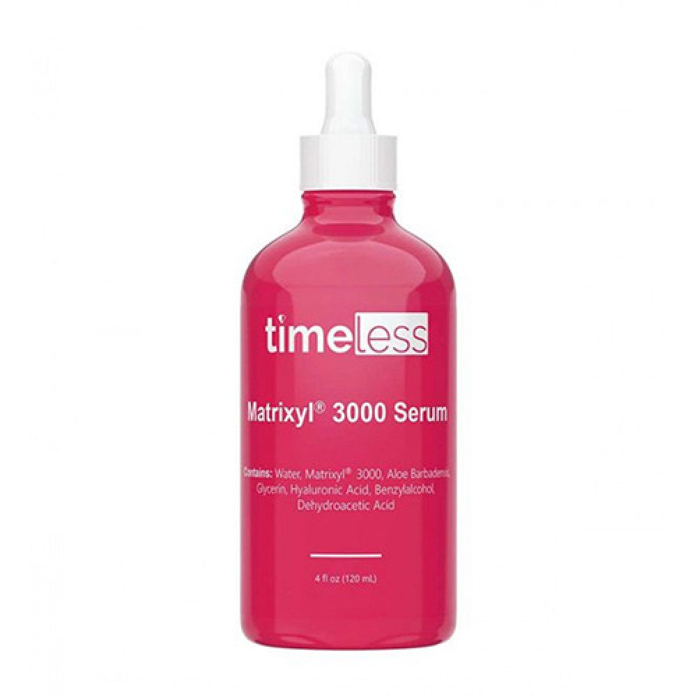 Timeless Matrixyl 3000 + Hyaluronic Acid Serum 120Ml