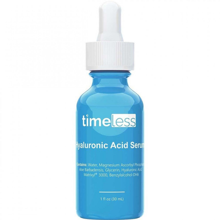 Vitamin C With Hyaluronic Acid Serum 30ml