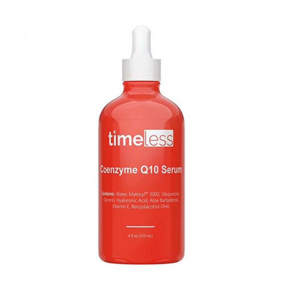 TIMELESS CONZYME Q 10 + MATRIXYL 3000 + HYALUR SERUM 120ML