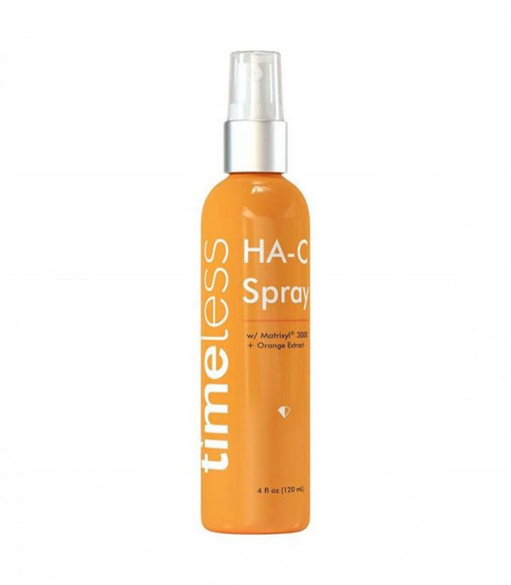 TIMELESS HA+CMATRIXYL 3000 + ORANGE SPRAY SERUM 120 ML