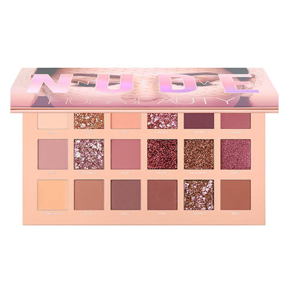 HUDA BEAUTY EYE SHADOW NUDE
