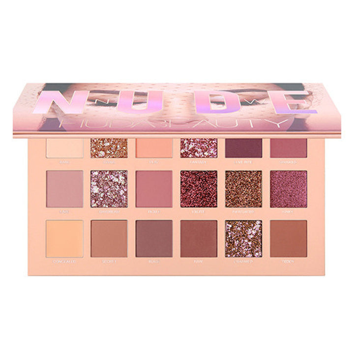 HUDA BEAUTY EYE SHADOW NUDE