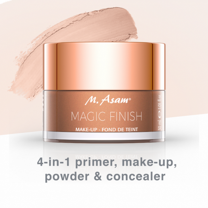 M. Asam Magic Finish Make-up Fond de Teint - 30ml