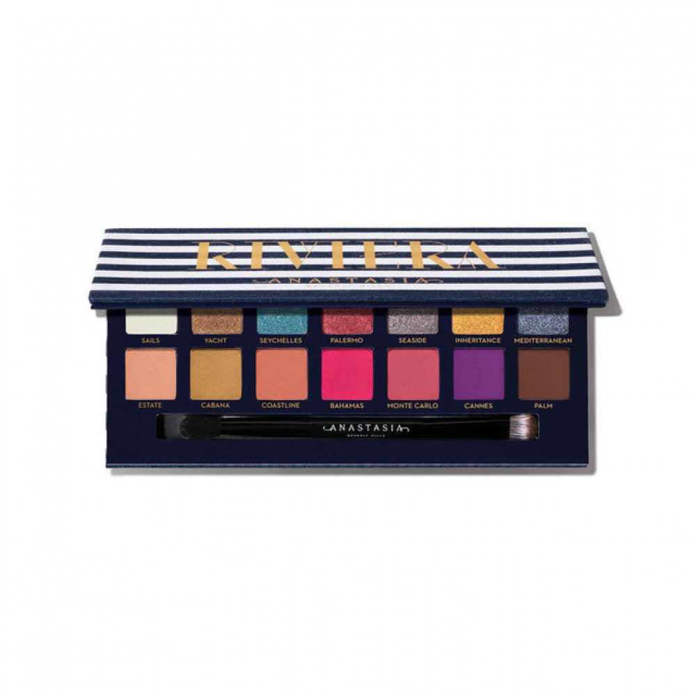 Anastasia Beverly Hills Riviera Eyeshadow Palette