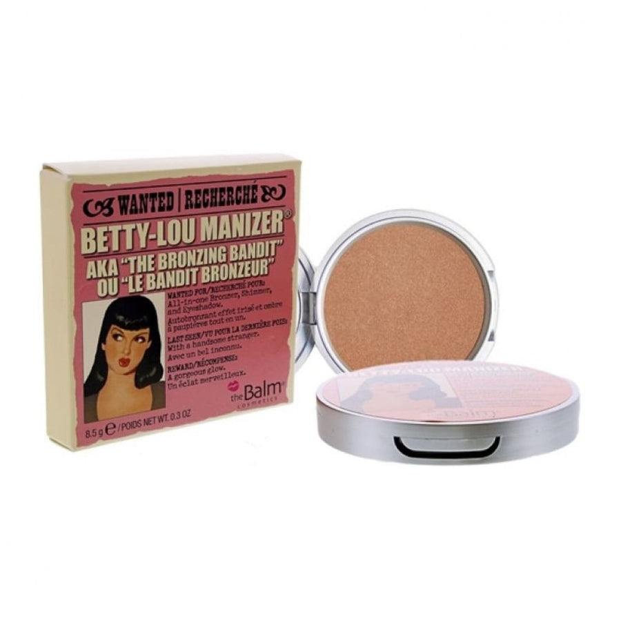 theBalm Betty Lou Manizer Bronzer