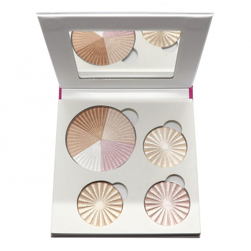 Make Over 22 Glow Makeup Highlighter Palette - GM001