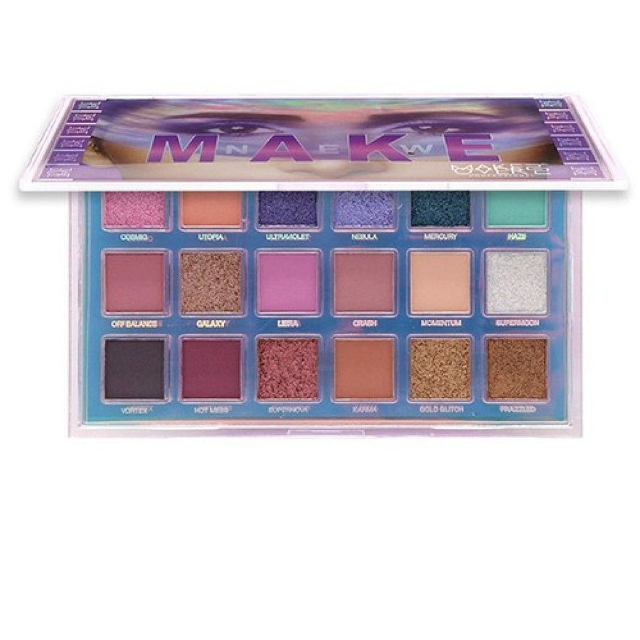 Make Over 22 Professional Make New Eye Shadow Palette