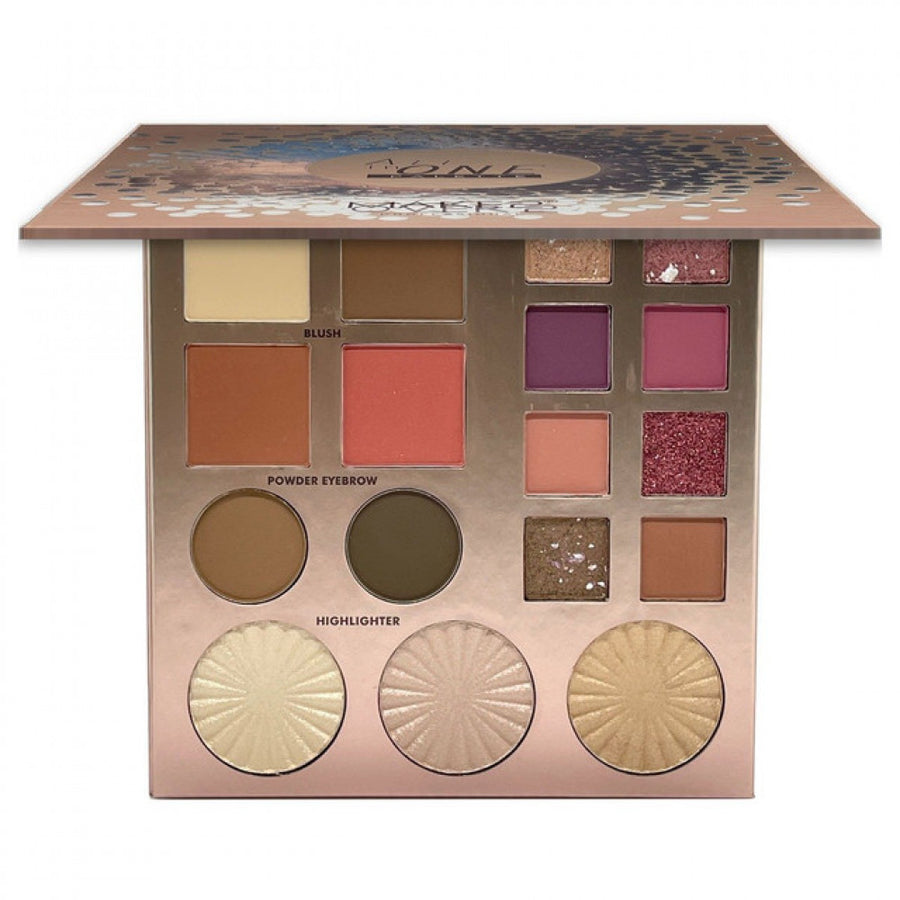 Make Over 22 All In One Palette - M3101