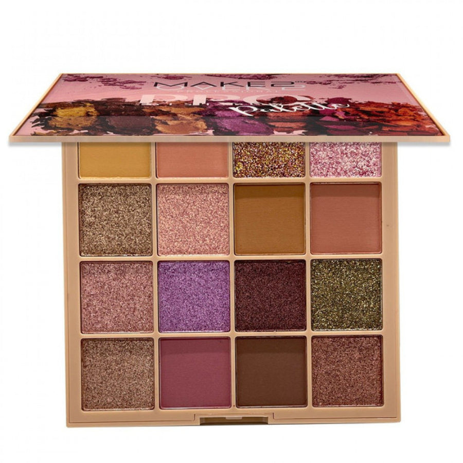 Make Over 22 Professional Pro Eye Shadow Palette