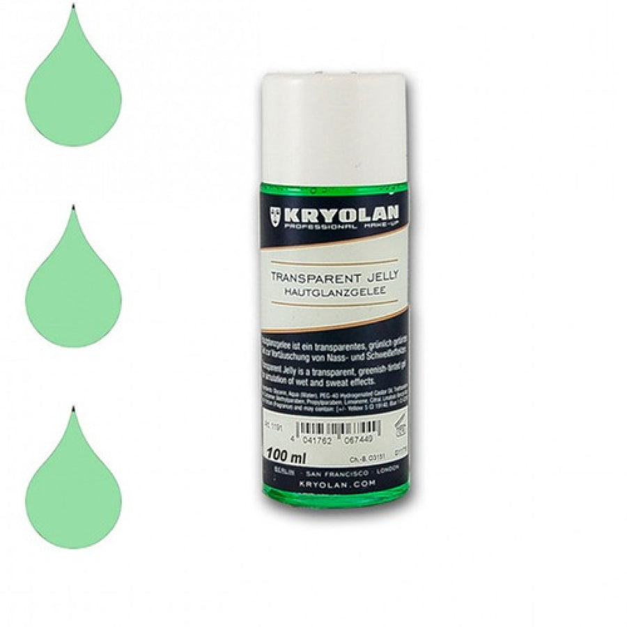 Kryolan Transparent Jelly - 100ml