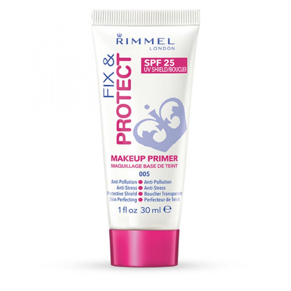 Rimmel Primer Fix & Protect