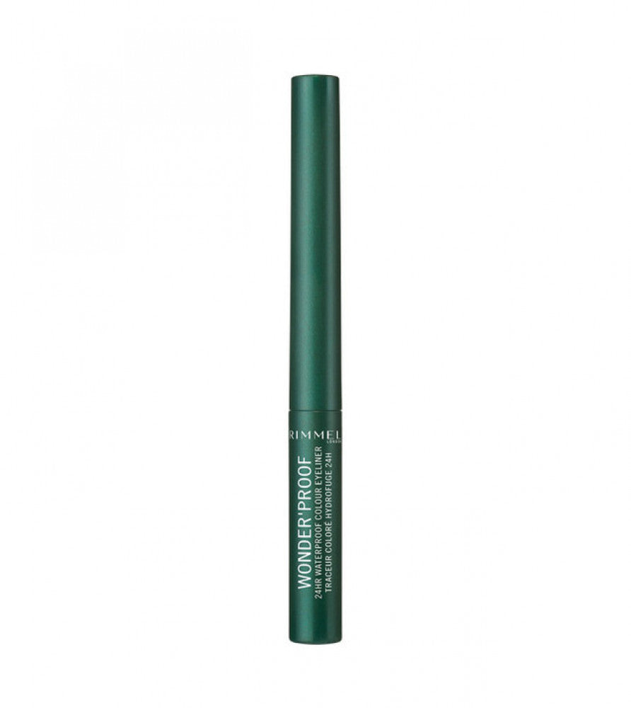 Rimmel Wonder Proof Eyeliner - 003 Precious Emerald Emarald