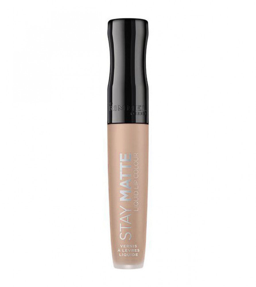 Rimmel Stay Matte Liquid Lip Colour - 706 Raw Embrace 706