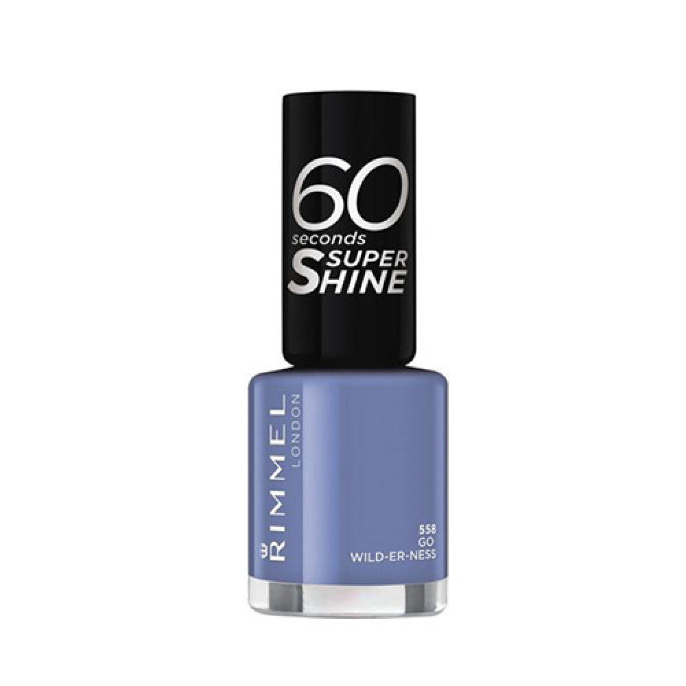 Rimmel 60 Seconds Ne 558