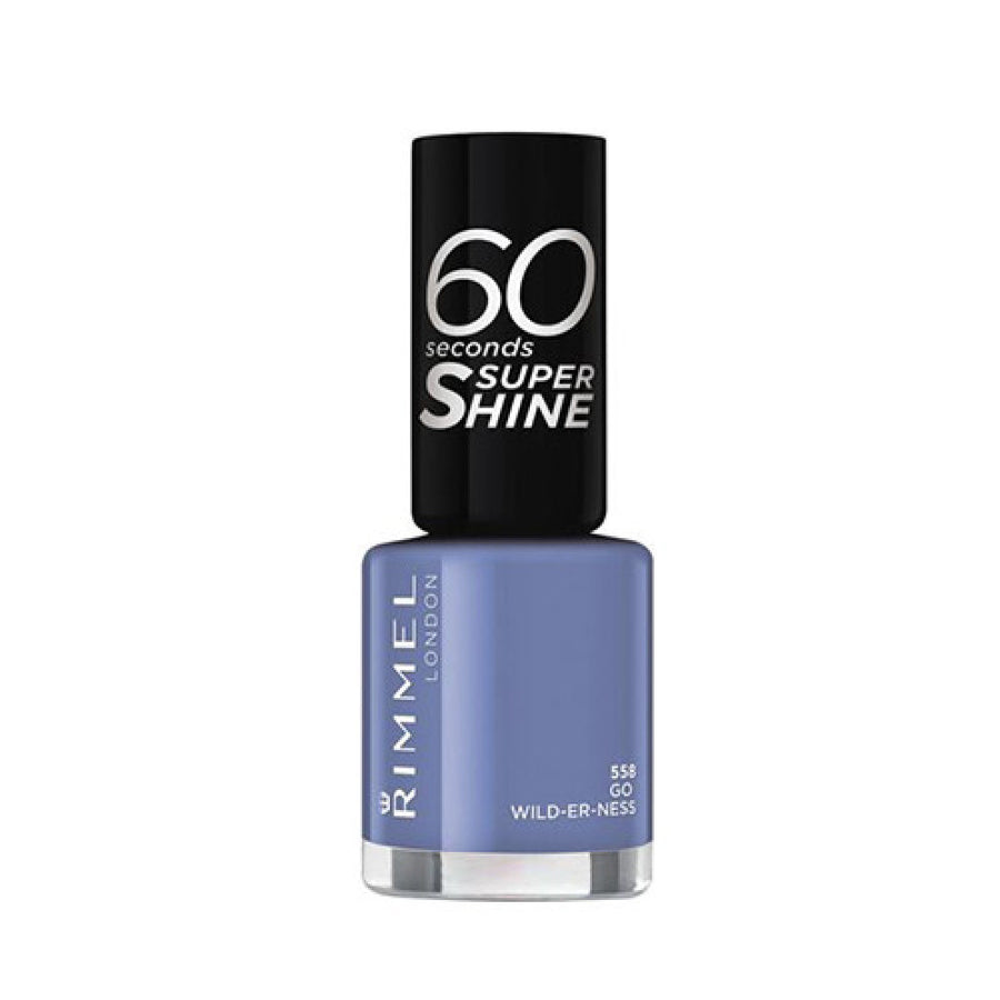 Rimmel 60 Seconds Ne 558