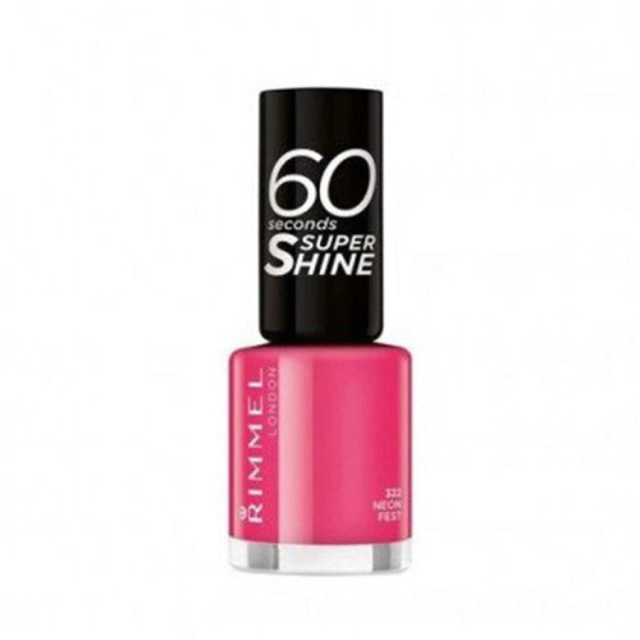 Rimmel 60 Seconds Ne 322