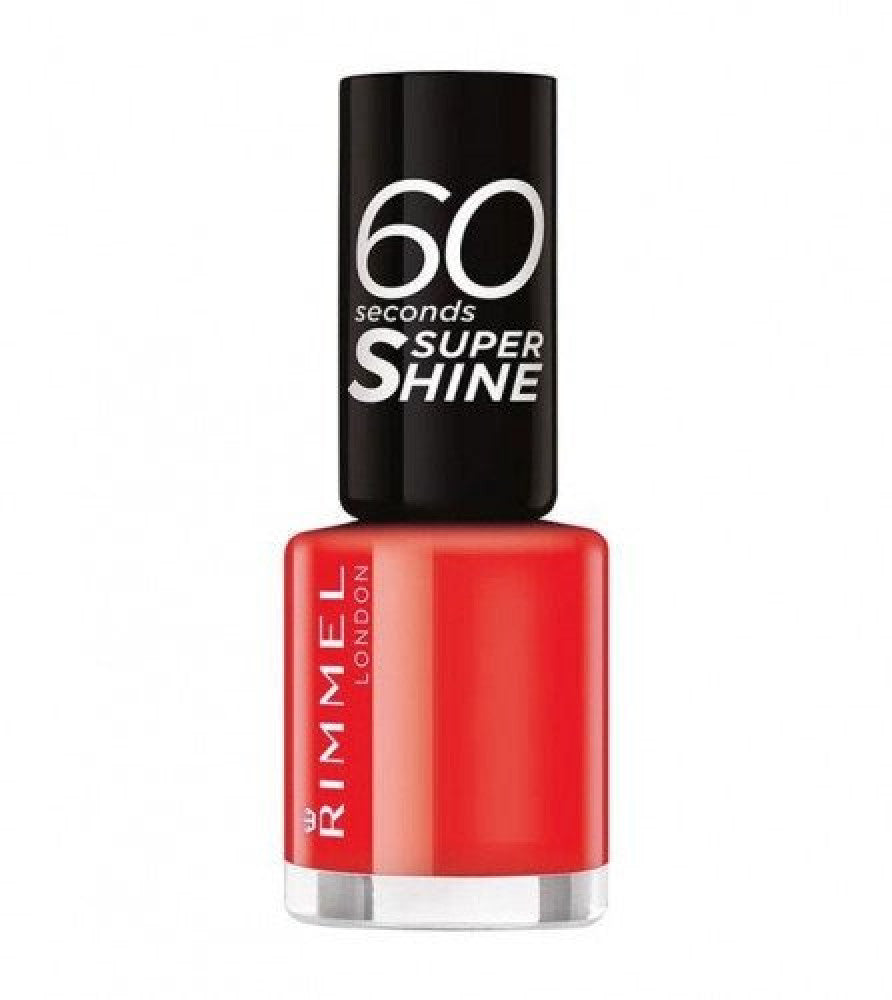 Rimmel London 60 Seconds Super Shine Nail Polish 300