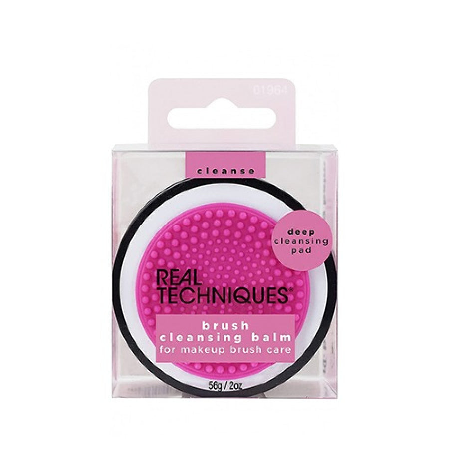 Real Techniques Brush Cleaning Balm Deep Cleansing Pad 0196