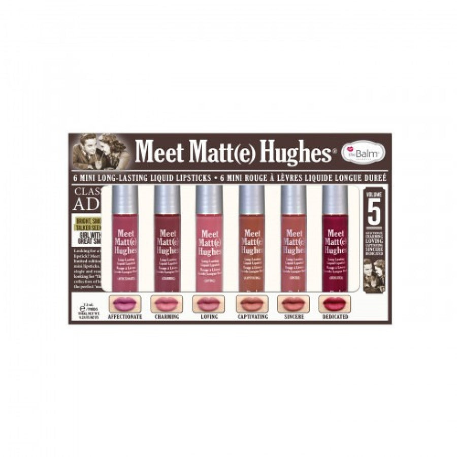 The Balm Meet Matt Hughes Mary Lou Vol.13 7.2Ml